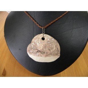 Bijou-collier Mont Saumon