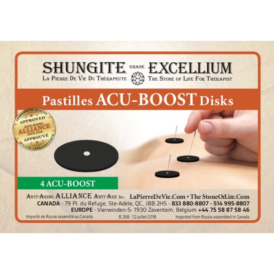 Pastilles Acu-Boost 3cm