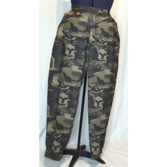 Joggers - 2X camouflage