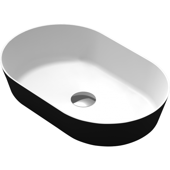 Lavabo en surface 25" - Empress