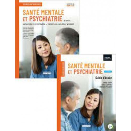 Santé mentale et psychiatrie 3e édition