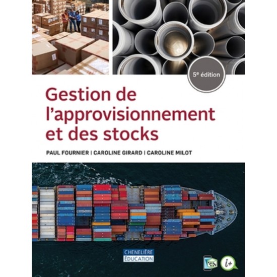 Gestion de l'approvisionnement et des stocks