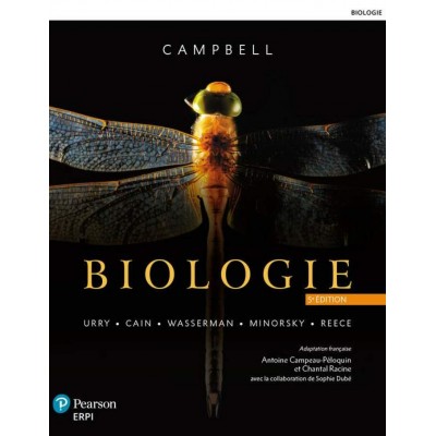 Biologie - Campbell 5e édition