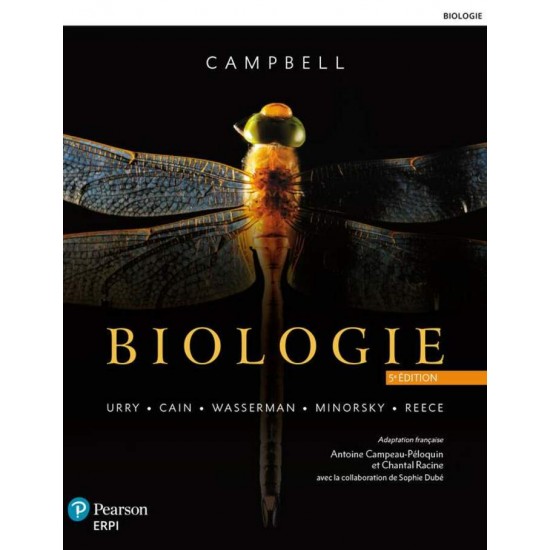 Biologie - Campbell 5e édition