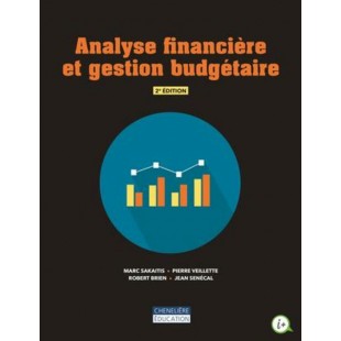 Analyse financière et gestion budgétaire 2e...
