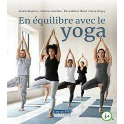 En équilibre avec le yoga