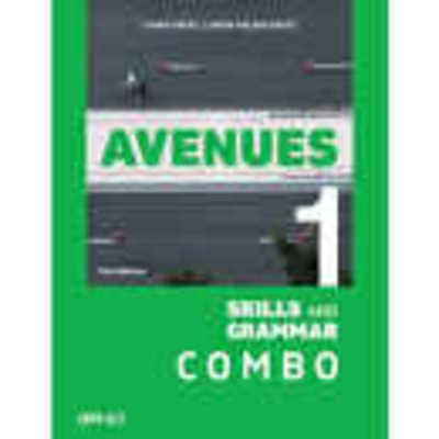 Avenues 1 : Combo Skills and Grammar