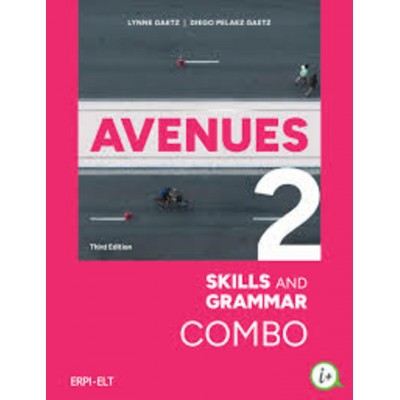 Avenues 2, 3rd Ed.