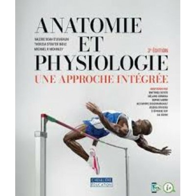 Anatomie et physiologie, 3e édition
