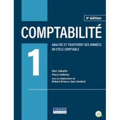 Comptabilité 1 analyse et trait. données cycle...