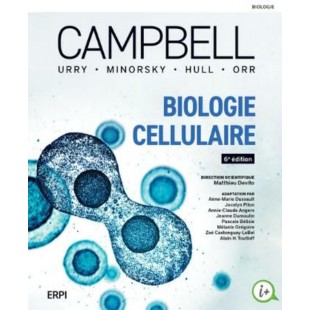 Biologie cellulaire Campbell