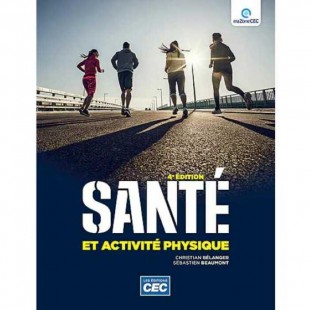 Santé et Activité physique 4e édition