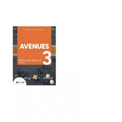 Avenues 3 Skills and Grammar COMBO (Third Edition)