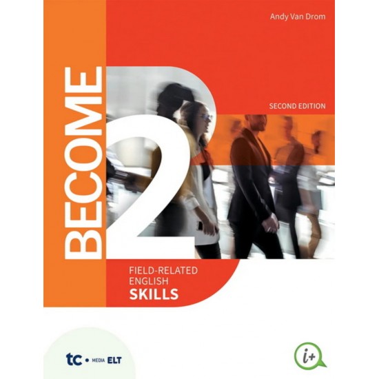 Become 2 Field-Related English Skills and Grammar, Second Edition
