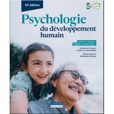Psychologie du développement humain 10e édition