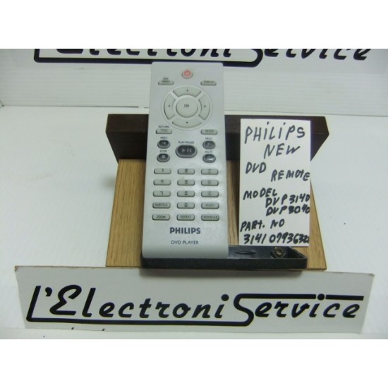 Philips 314107936321  télécommande .