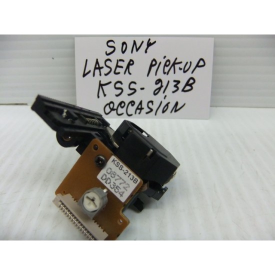 Sony laser pick-up KSS-213B d'occasion