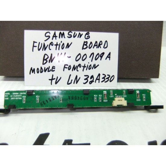 Samsung BN41-00709A module fonction board ...