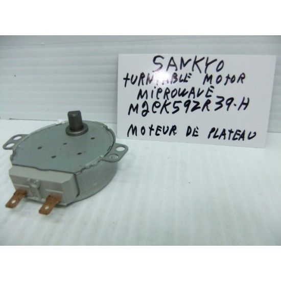 Sankyo M2CJ49ZA39  moteur plateau 