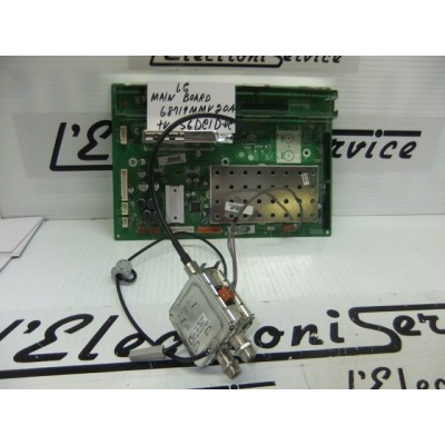 LG 68719MMV20A module main board .