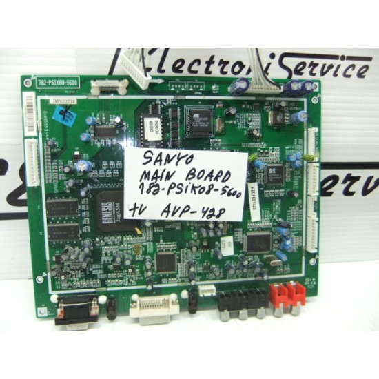 Sanyo 782-psik8u-5600 module main board