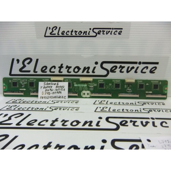 Samsung  BN96-16512A Y buffer board