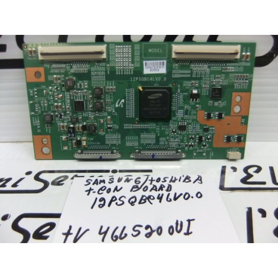 Toshiba 46L5200U1 module t-con board