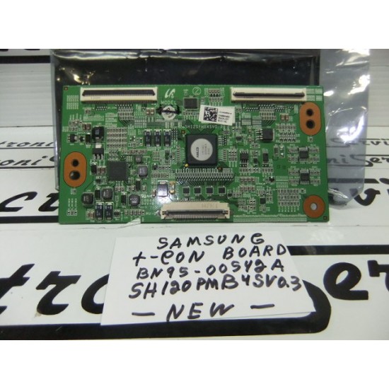 Samsung BN95-00542A  T-CON board .