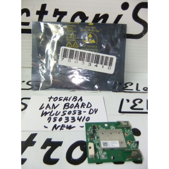 Toshiba WLU5053-D4 module wireless lan board .