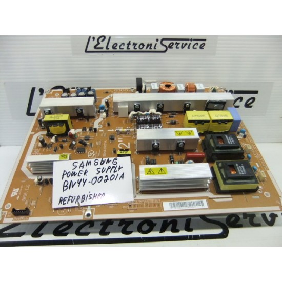 Samsung  BN44-00200A Module power supply board .