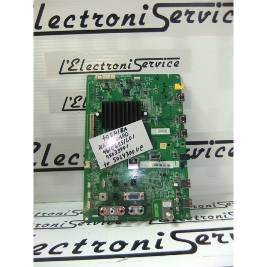 Toshiba 75033401 module main board