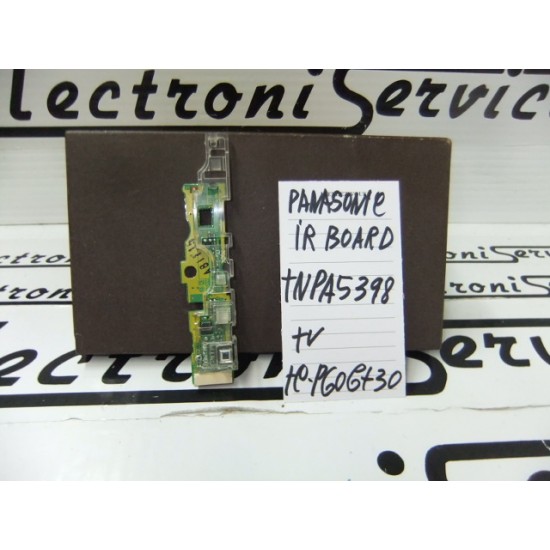 Panasonic TNPA5398 module IR board