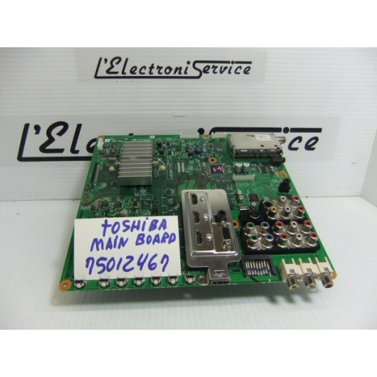 Toshiba  V28A000722A1 module Main Board .