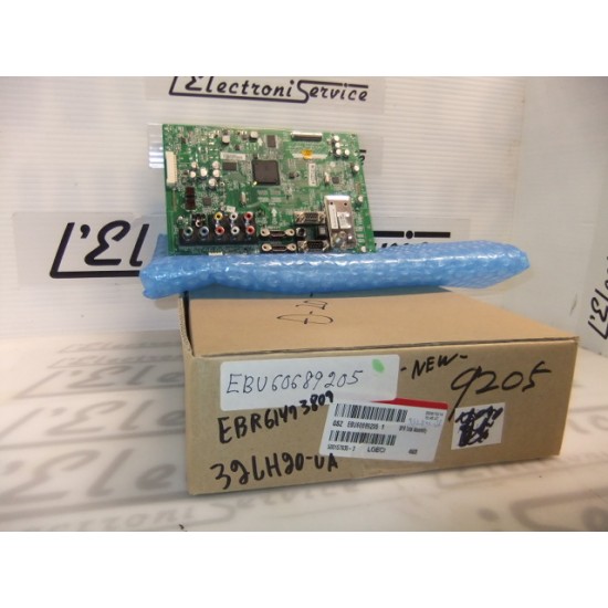 LG EBU60689205 module main board .