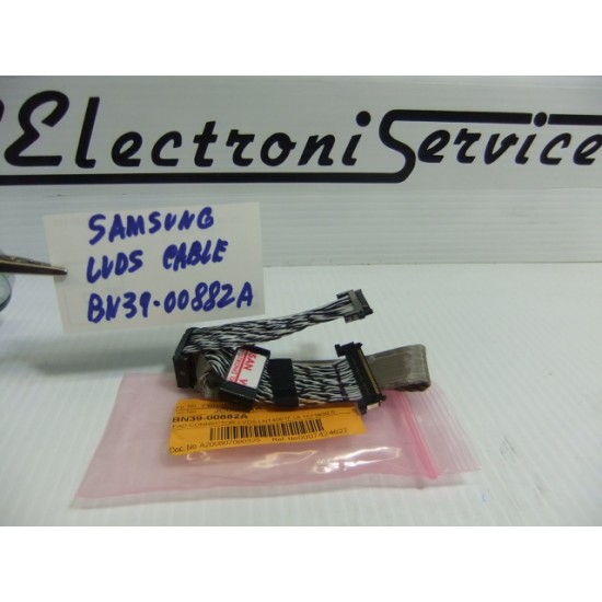 Samsung BN39-00882A LVDS cable  .