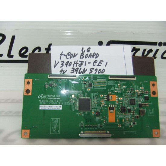 LG V390HJ1-CE1 module t-con board