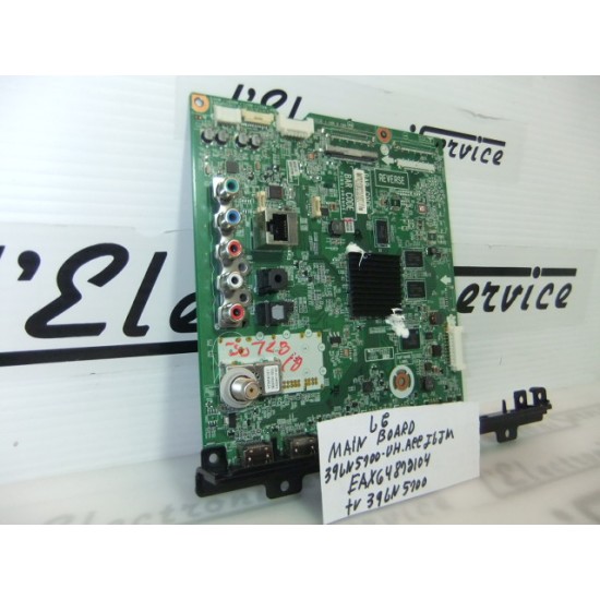 LG EAX64872104 module main board