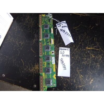 Panasonic TNPA5337 module SD board