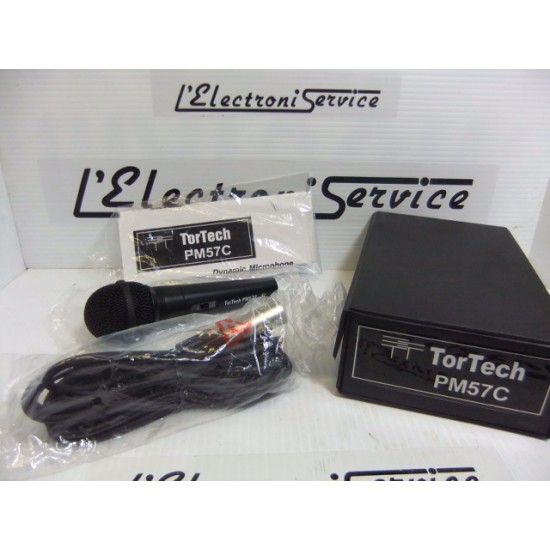 Tortech PM57C microphone  .