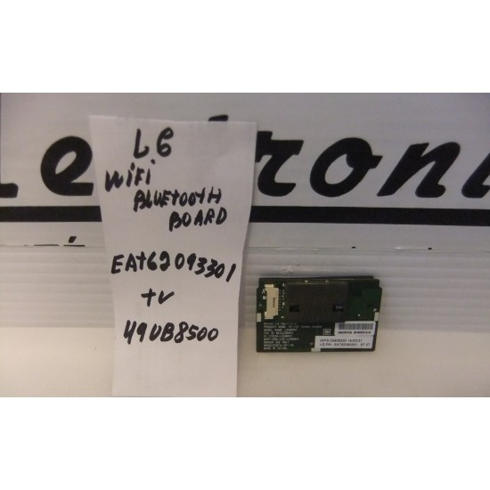 LG EAT62093301 module wifi bluetooth