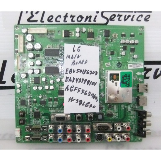 LG AGF55627601 module main board .