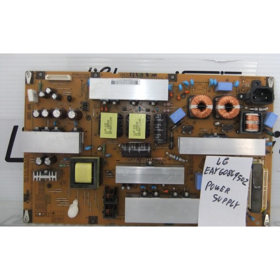 LG EAY60869502 module power supply board .