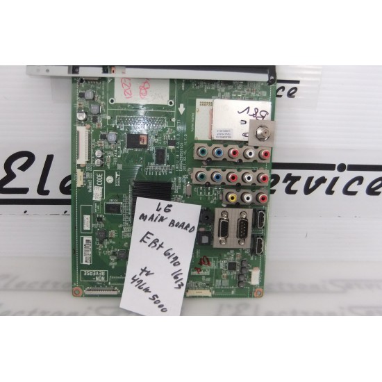 LG EBT61701613 module main board .