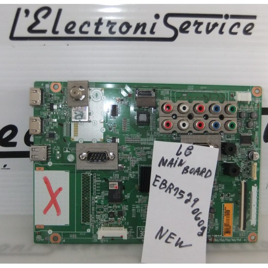 LG EBR75290602 module main board .