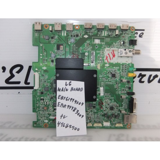 LG EBR74483004 module main board .