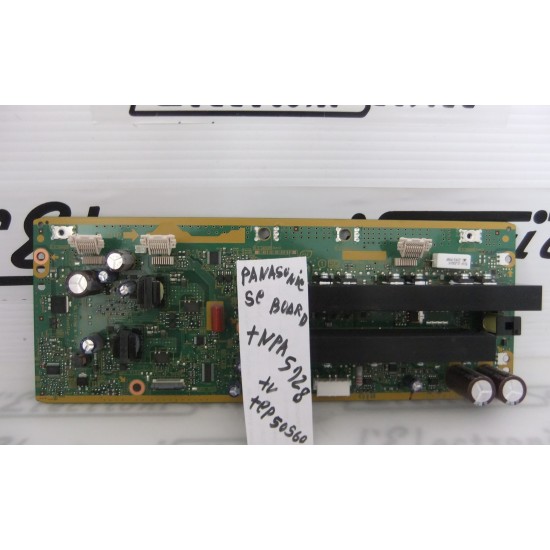 Panasonic TNPA5728 SC board .