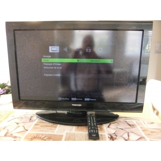 Toshiba 32C120U télévision d'occasion 32''