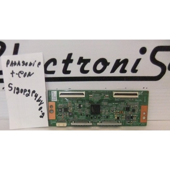 Panasonic S120P2C4LV0.2  module t-con board