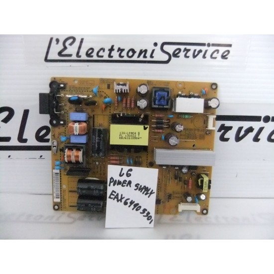 LG EAX64905301 module power supply