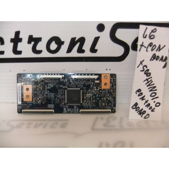 LG T500HVN01.0 module t-con board